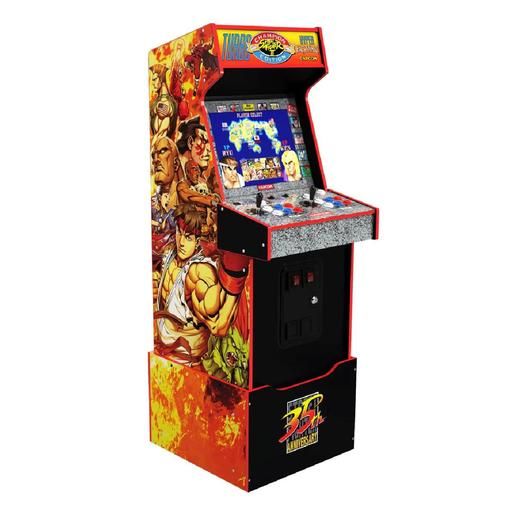 Arcade1up ストリートファイター2 アーケード筐体 農 家様 初代