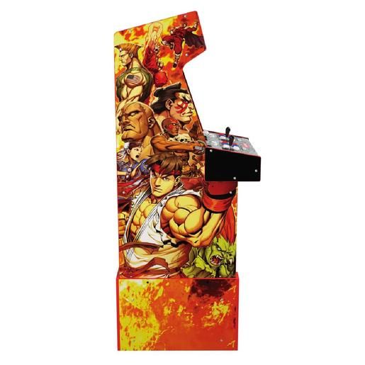 Arcade1Up Street Fighter II Legacy Edition Arcade Machine