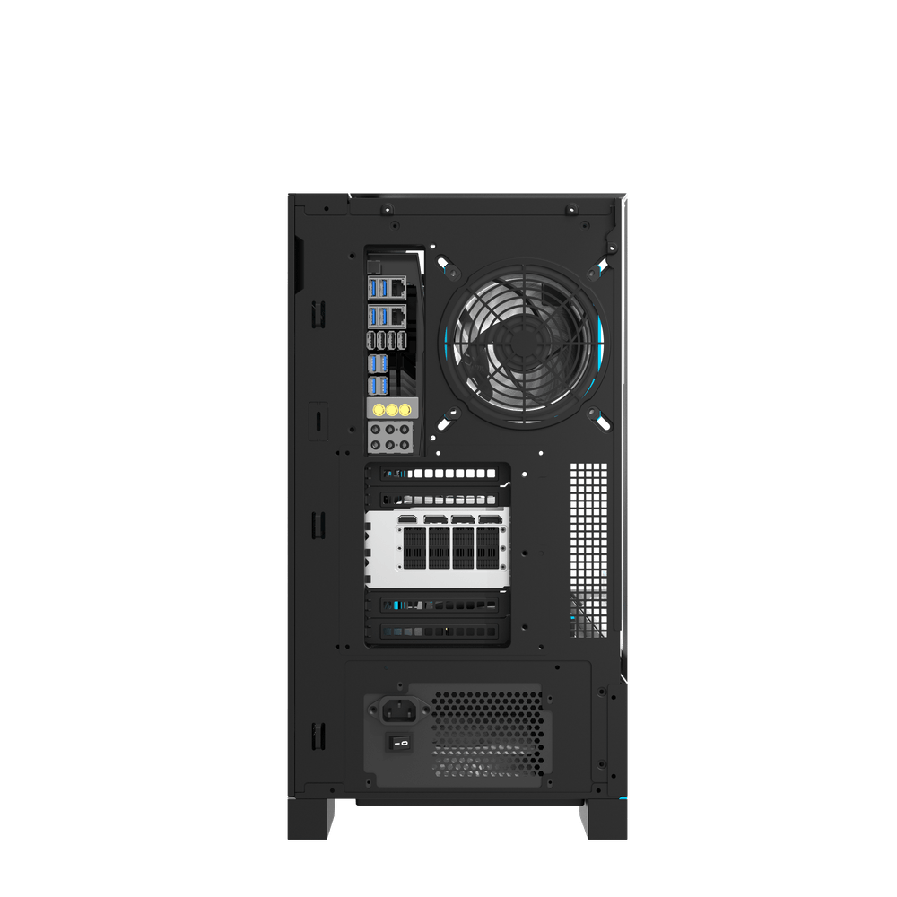 Custom Gaming PC Intel Core i7-14700F, Asus Prime RTX 5070 12GB, 32GB DDR5 6000MHz, 1TB NVMe, Windows 11 Pro