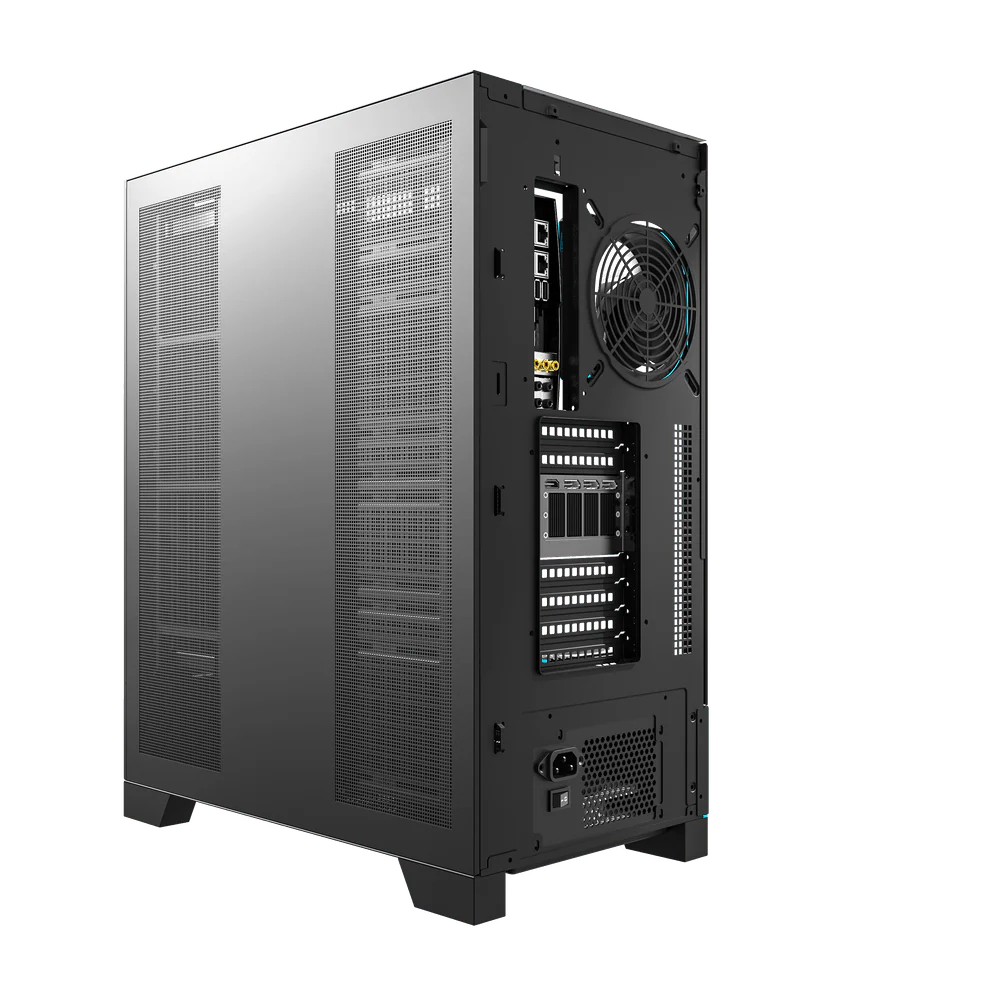 Custom Gaming PC AMD Ryzen 7 7800X3D, RTX 5070 Ti 16GB, 32GB RAM DDR5, 1TB NVMe, Windows 11