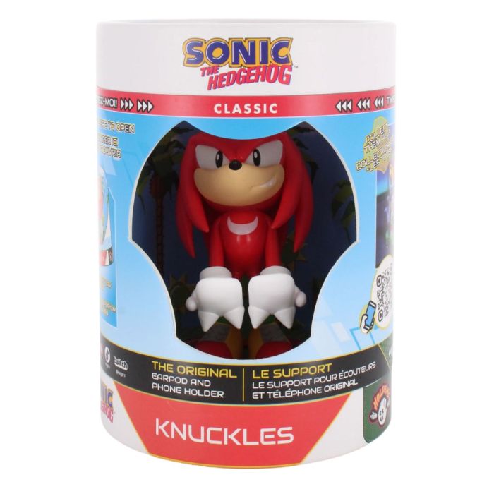 Mini Phone Holder CGH: Sonic Knuckles