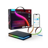 جهاز Govee AI Sync Box 2 لتلفزيونات مقاس 55–65 بوصة – الموديل: H8604B12