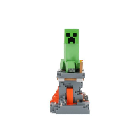 CG : Minecraft: Creeper Cable Guy