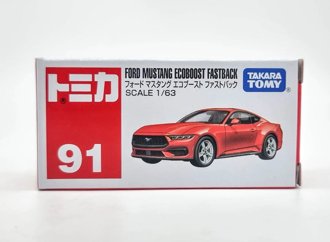 Tomica Ford Mustang - TT-917366