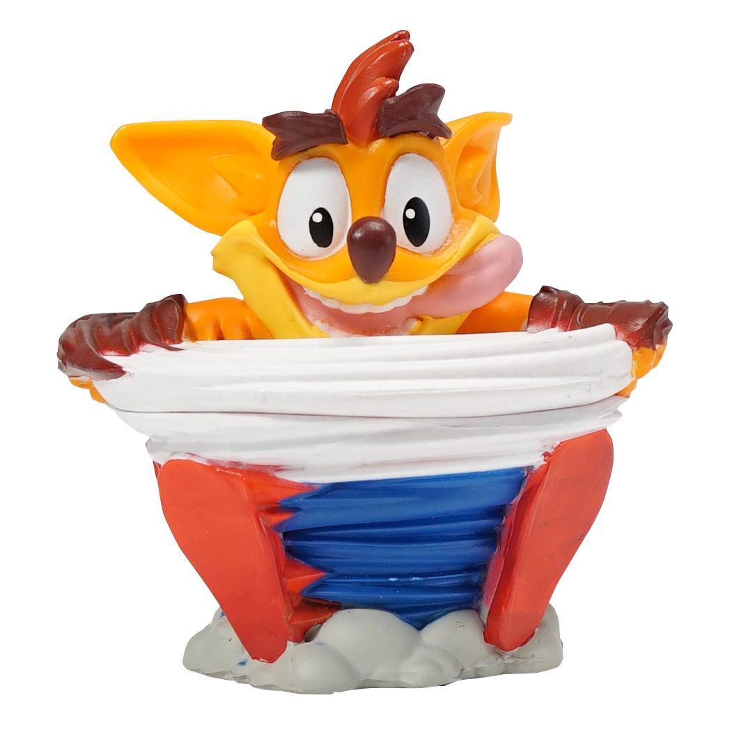 HDS: CRASH BANDICOOT- CRASH BANDICOOT SMASH BOX SURPRISE BOX (S2)