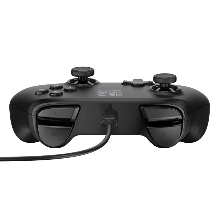 PowerA Advantage Wired Controller for Nintendo Switch 2 - Black