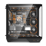 Custom Gaming PC Ultra 7 265KF, RTX 5070 12GB, RAM 32GB DDR5, 2TB NVMe SSD, Windows 11 Pro