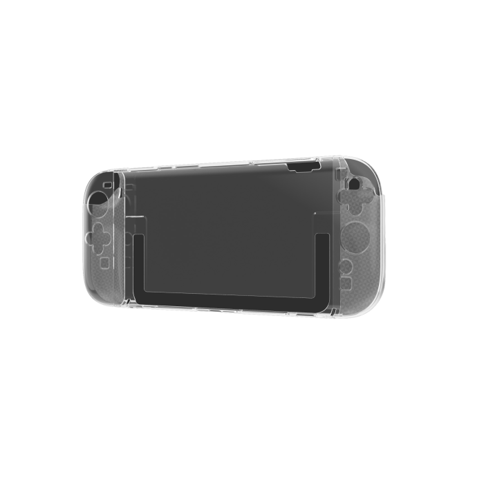 GamerTek Crystal Case For Nintendo Switch 2
