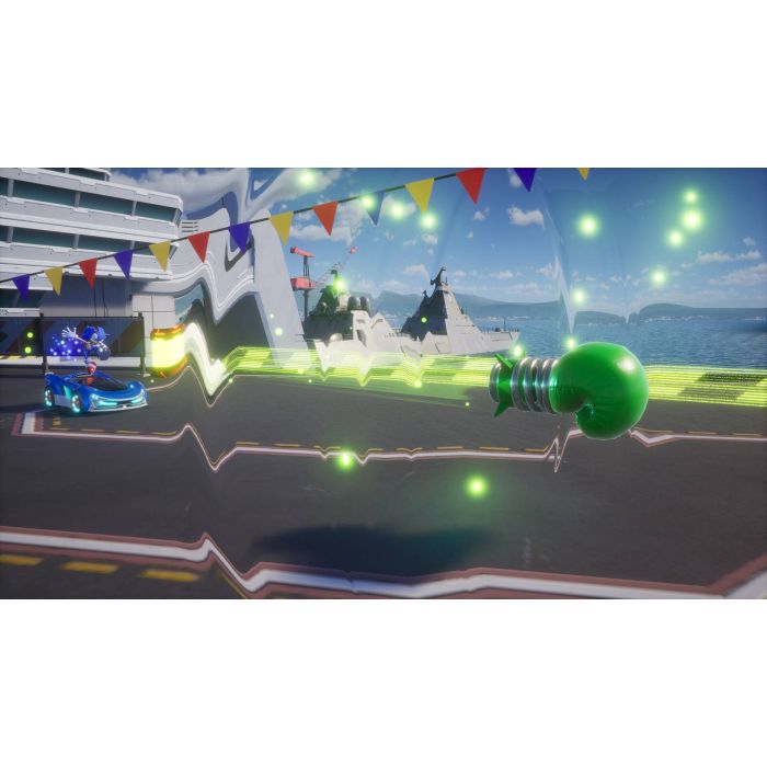 Sonic Racing: CrossWorlds PEGI For PlayStation 5