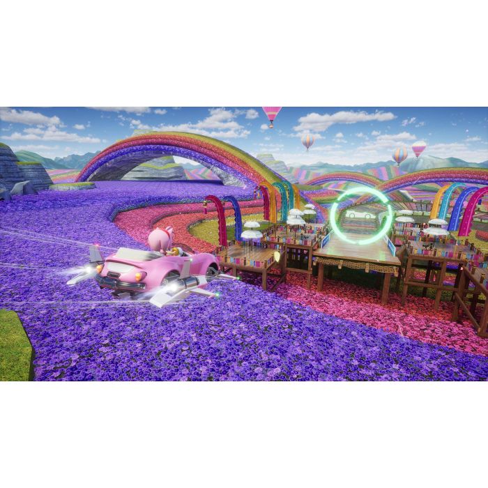 Sonic Racing: CrossWorlds PEGI For PlayStation 5