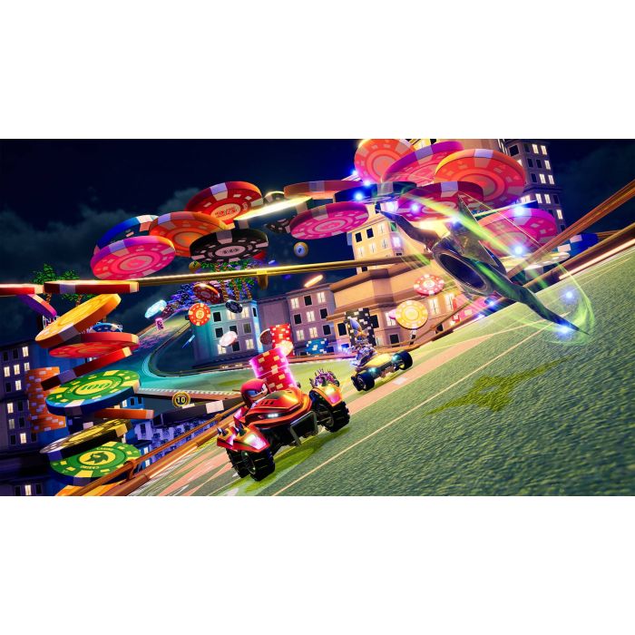 Sonic Racing: CrossWorlds PEGI For PlayStation 5