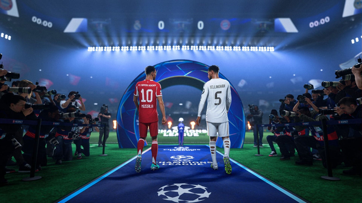 Pre-Order EA SPORTS FC 26 for Nintendo Switch 2 (R2)