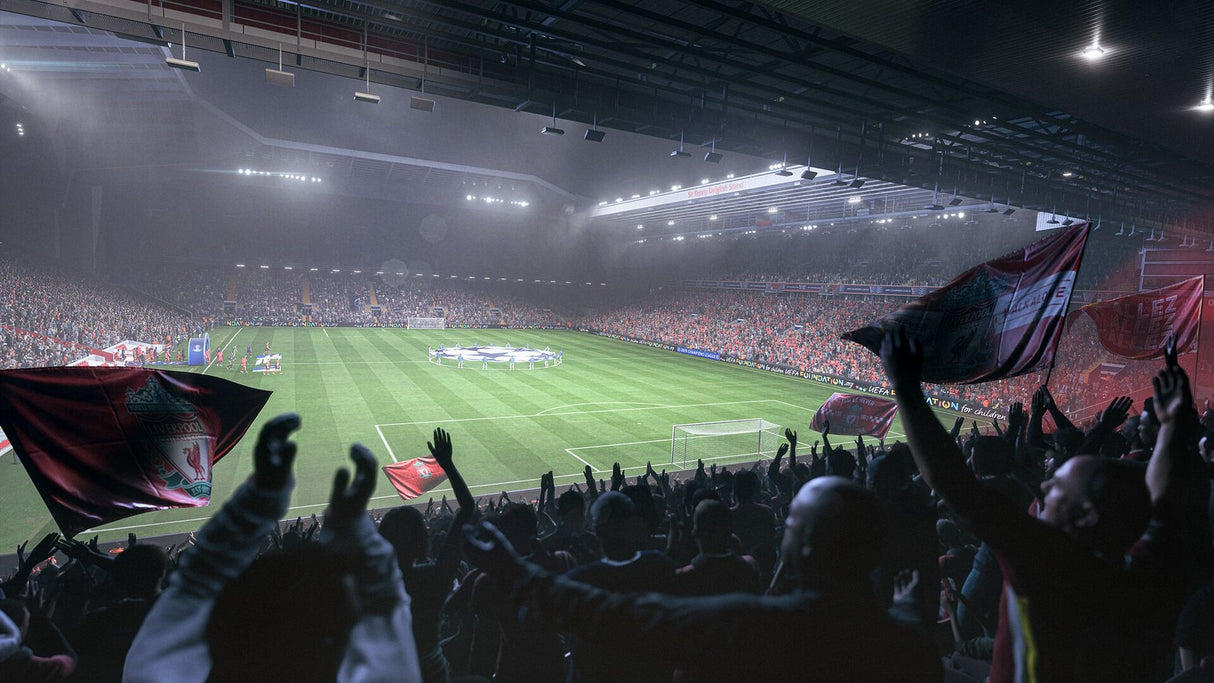 Pre-Order EA SPORTS FC 26 for Nintendo Switch 2 (R2)