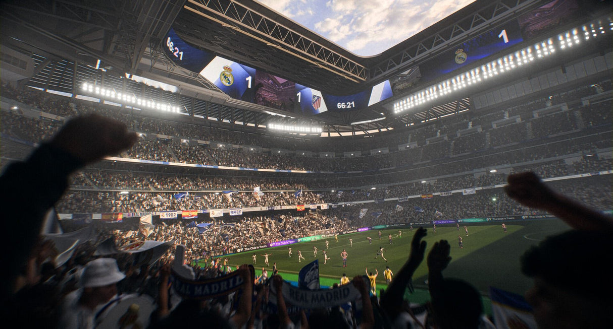Pre-Order EA SPORTS FC 26 for Nintendo Switch 2 (R2)
