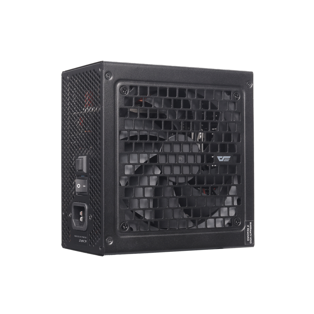 Darkflash 1050W Perfectmost Full Module 80 Plus Gold PCle 5.1 - Black