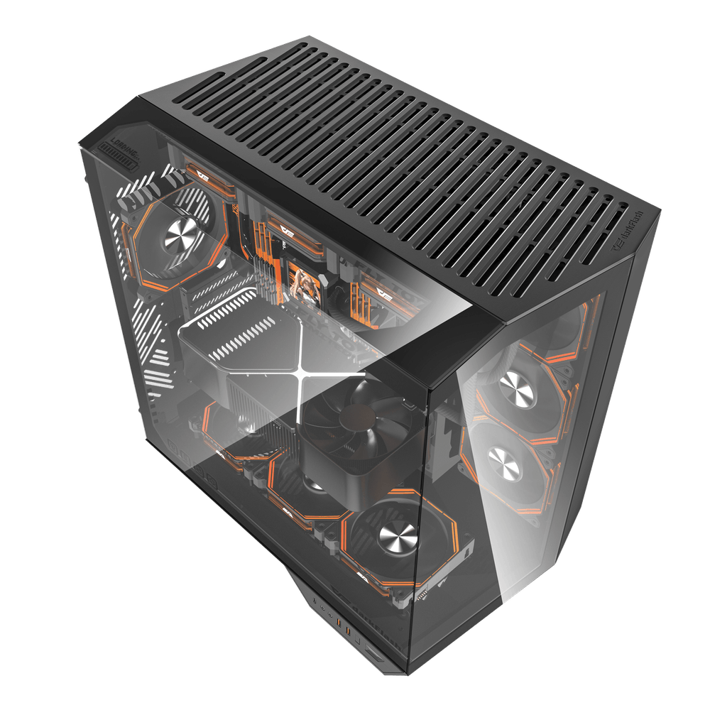 Custom Gaming PC Ultra 7 265KF, RTX 5070 12GB, RAM 32GB DDR5, 2TB NVMe SSD, Windows 11 Pro