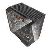Custom Gaming PC Ultra 7 265KF, RTX 5070 12GB, RAM 32GB DDR5, 2TB NVMe SSD, Windows 11 Pro