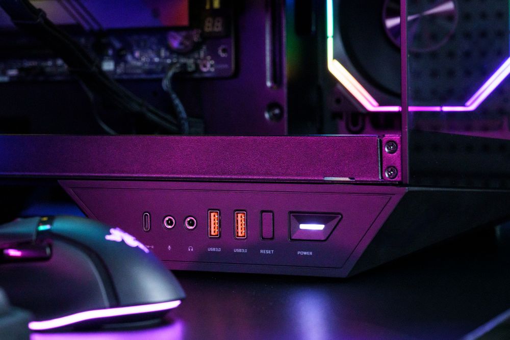 Custom Gaming PC Ultra 7 265KF, RTX 5070 12GB, RAM 32GB DDR5, 2TB NVMe SSD, Windows 11 Pro