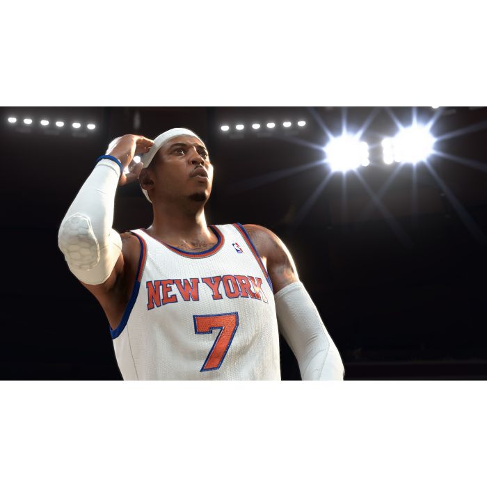 لعبة NBA 2K26 لجهاز بلايستيشن 5