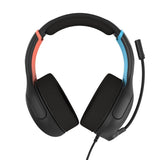 Turtle Beach Airlite Fit Wired Gaming Headset for Nintendo Switch 2 - Charcoal Black