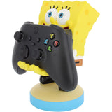 CG Spongebob: Spongebob Squarepants Phone Stand and Device