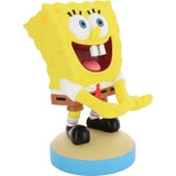 CG Spongebob: Spongebob Squarepants Phone Stand and Device