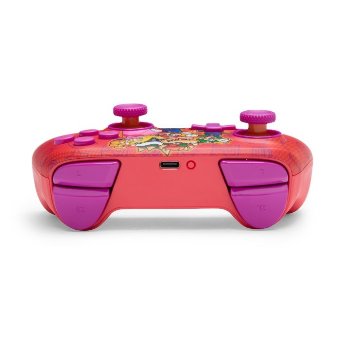 PowerA Advantage Wireless Controller For Nintendo Switch 2 - Mario and Friends