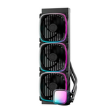 Geometric Future Eskimo Pro 42B 420mm AIO Liquid Cooler, Black