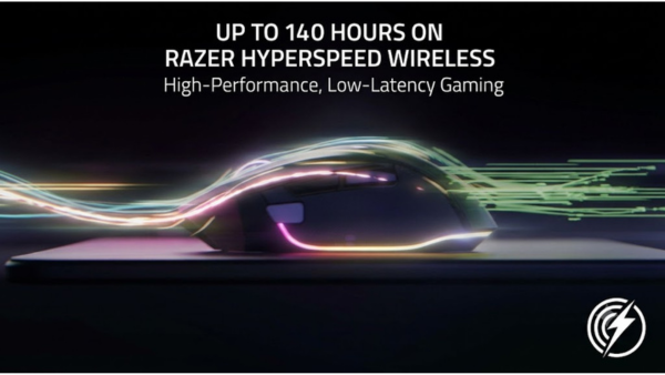 ماوس الألعاب اللاسلكي ريزر باسيليسك V3 برو  بدقة 35 ألف نقطة في البوصة - أبيض RZ01-05240200-R3G1