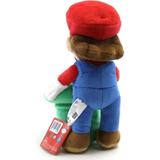 Mario Plush MARIO WITH WARP PIPE 22 cm - 813541