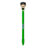 Pen Topper! Animation: One Piece 16pc PDQ (Sell Per Piece)