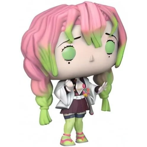 Pop! Animation: Demon Slayer - Mitsuri Kanroji - 10cm
