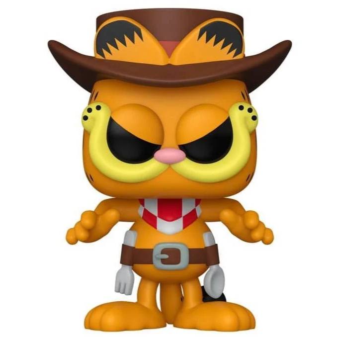 Pop! Comics: Garfield S3 - Garfield - 9cm