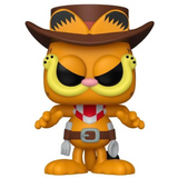 Pop! Comics: Garfield S3 - Garfield - 9cm