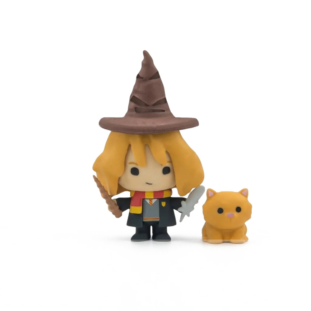 Gomee Mystery Series 1 - Display box - 6cm