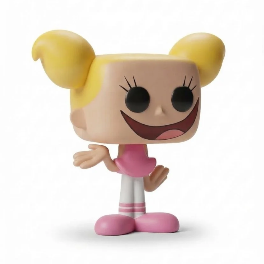 Pop! Animation: Dexter's Lab - Dee Dee - 10cm