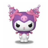 Pop! Animation: Sanrio Kuromi / My Melody - Kuromi Grumpy - 10cm