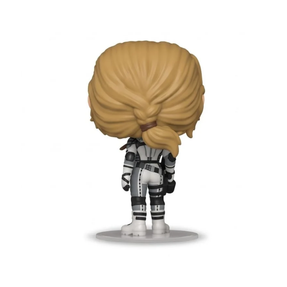 Pop! Games: Metal Gear - The Boss - 9cm