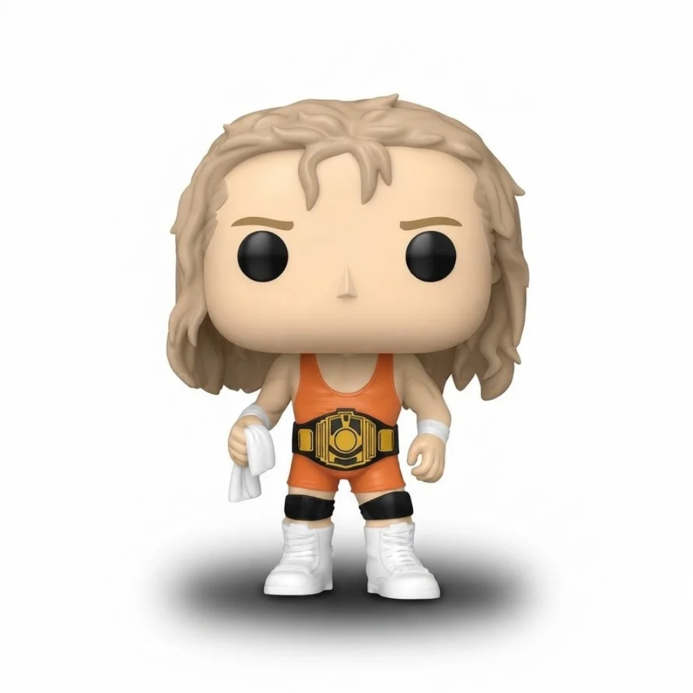 بوب! WWE: WWE S31 - كيرت هينيغ (مستر بيرفكت)