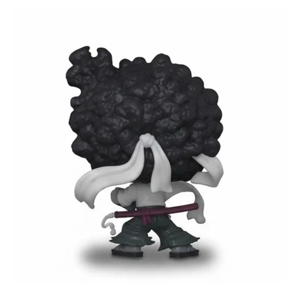 Pop, Animation, Afro Samurai, Afro - 9.5cm