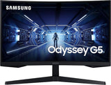 Samsung G5 Odyssey 27" WQHD, 144Hz, 1ms, VA Curved Gaming Monitor
