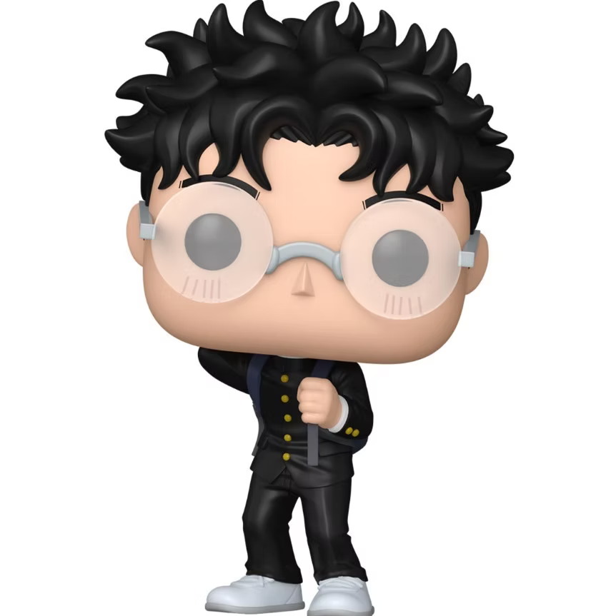 Pop! Animation: Dandadan - Okarun w/chase 10cm