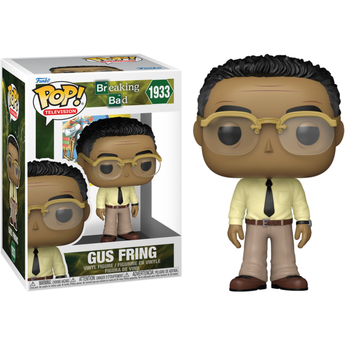 Pop! Tv: Breaking Bad S2 - Gus Fring