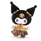 KUROMI School Life Series Plush Pendant (Blind Box) selling per piece - 2303566610101