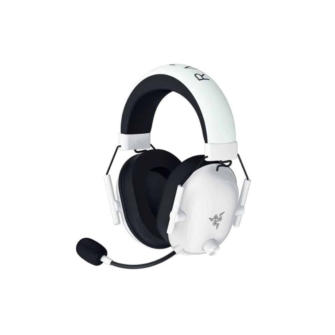 Razer HeadSet BlackShark V2 HyperSpeed - White