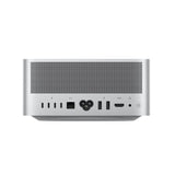 Apple Mac Studio M4 Max Chip 16-Core CPU 40-Core GPU 128GB RAM 2TB SSD - Silver
