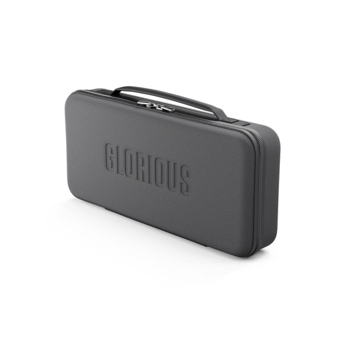 Glorious Keyboard Carrying Case For GMMK PRO & 75% Keyboards - Black