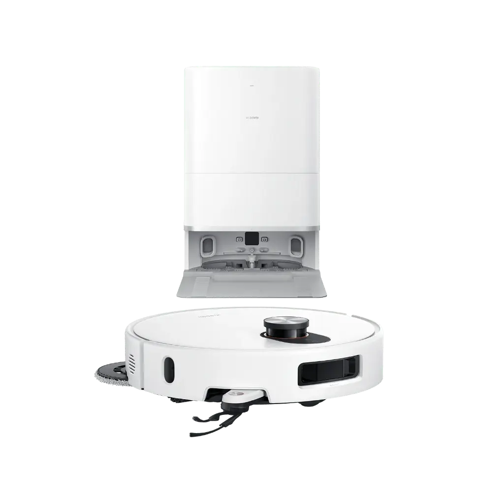 مكنسة شاومي الروبوتية الإصدار الخامس – فيشة بريطانية