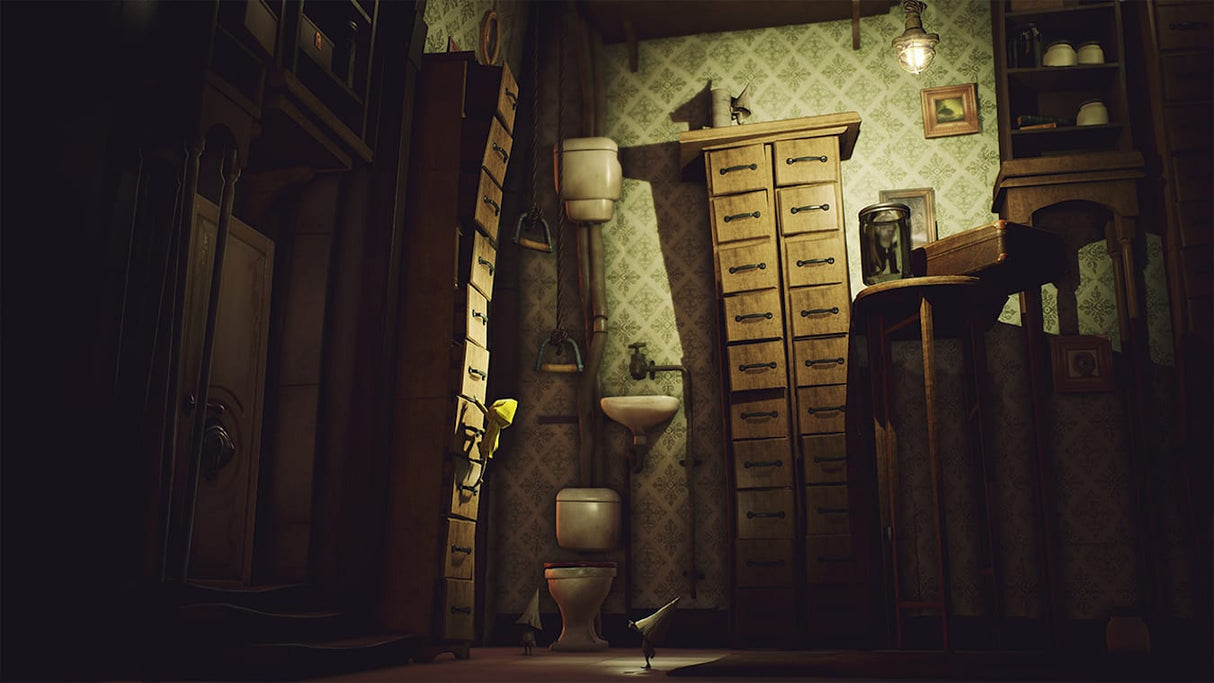 SW Little Nightmares 1+2 (PAL)