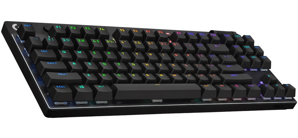 Logitech Pro X TKL Lightspeed Wireless Gaming Keyboard